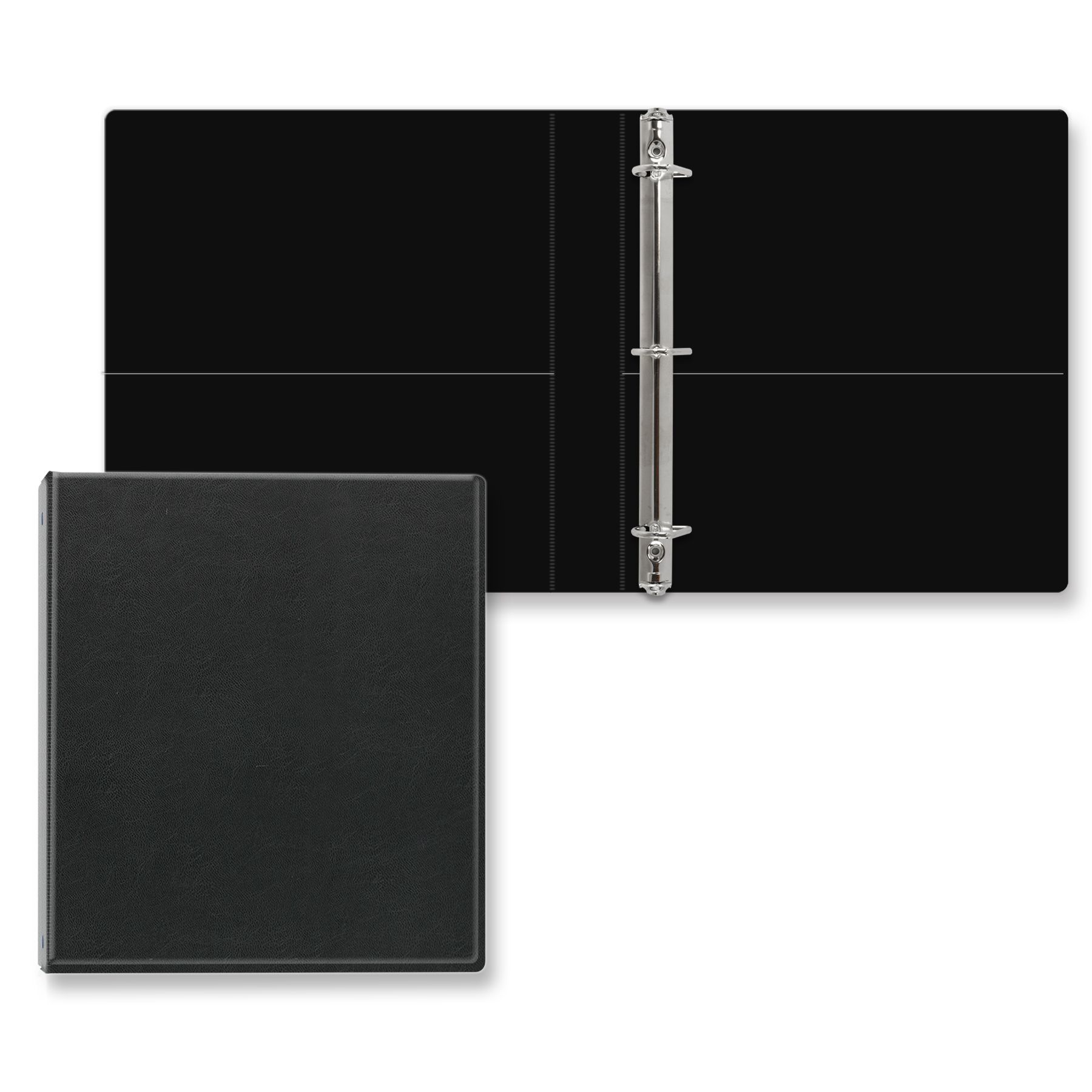 Black Blank